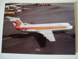 Mohawk Airlines (USA) BAC-1-11-203AE, N1134J
