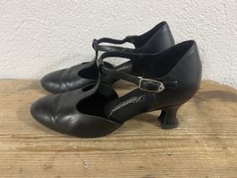 Tanzschuhe Diamant 36