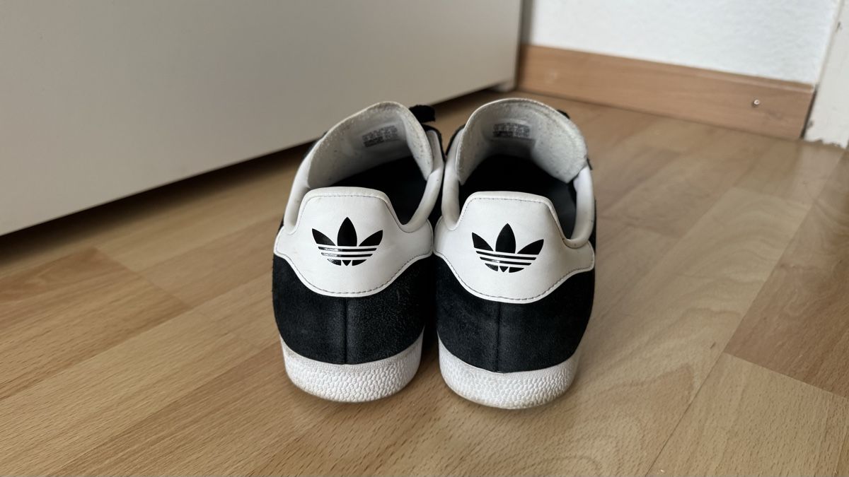 Adidas Scarpe da uomo: Adidas Gazelle 45 1/3 – Usato da Brugg AG venduto da GiovanniVercetti 2