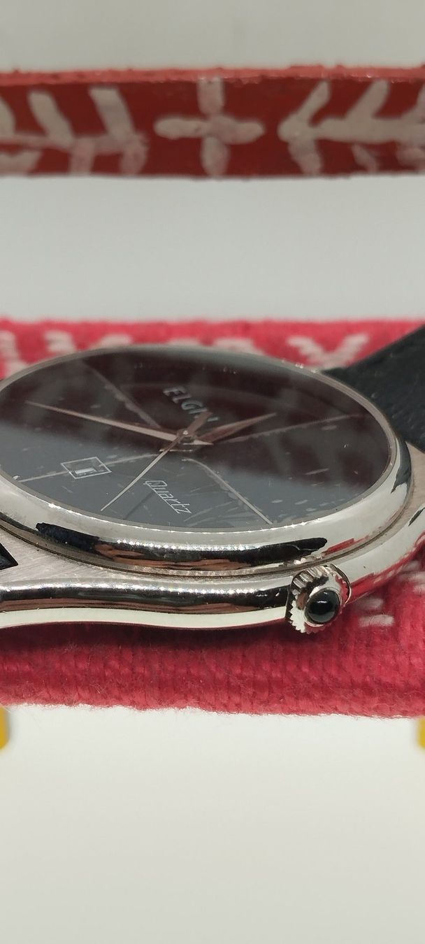 Orologi: montre Elgin vintage – Usato da La Chaux-de-Fonds venduto da jac_9llg 4