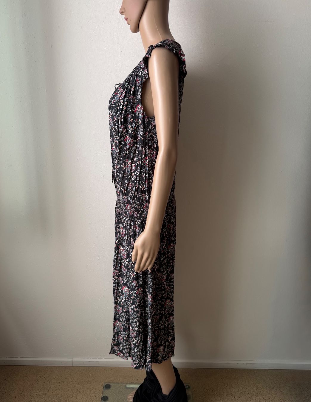 Comptoir des Cotonniers Vestiti: COMPTOIR DES COTONNIERS Midi-Kleid – Usato da zürich venduto da vintage12 3