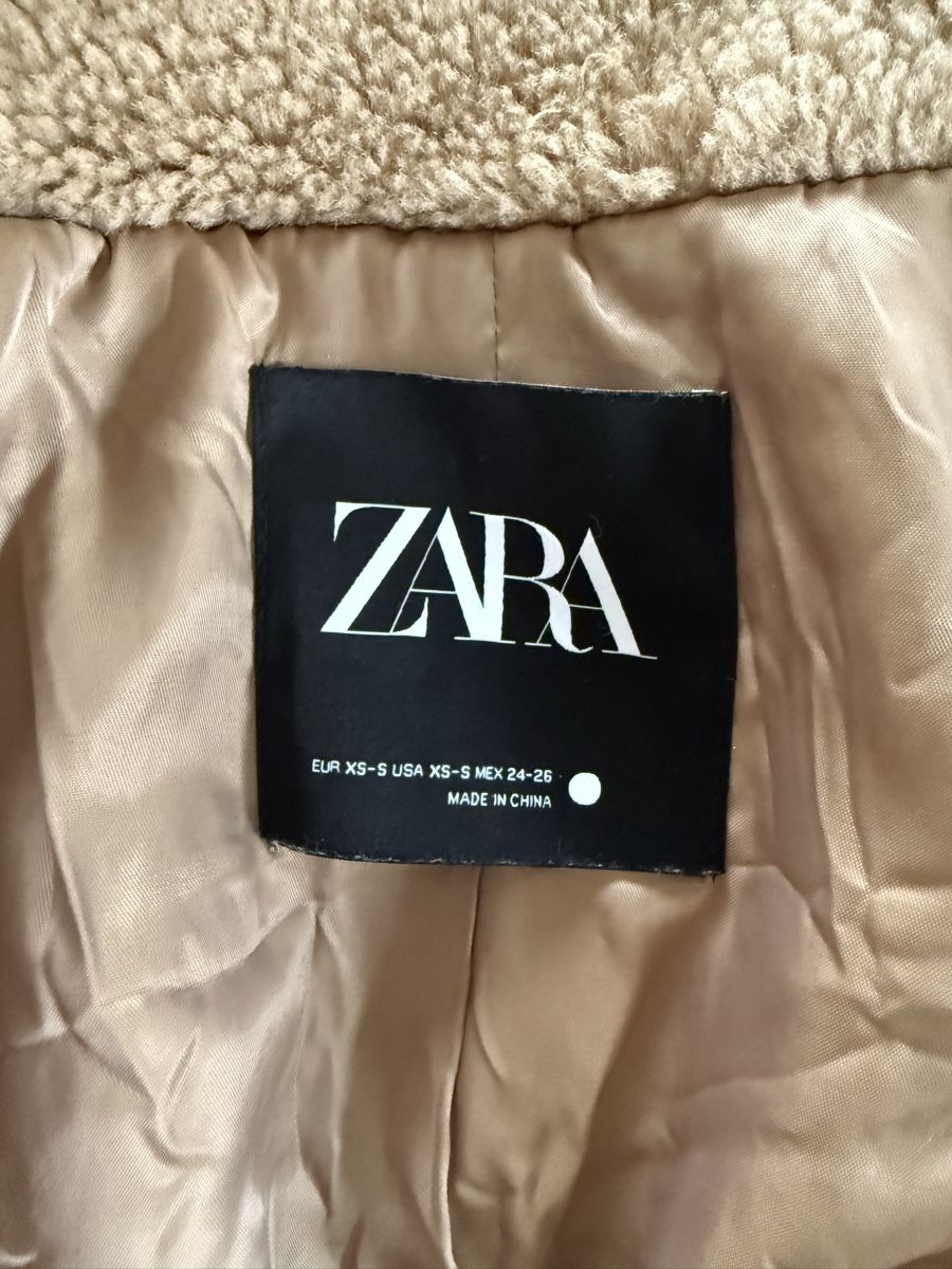 Zara Giacche: Zara Teddy Jacke xs – Nuovo (secondo la descrizione) da Luzern venduto da Aistee 7
