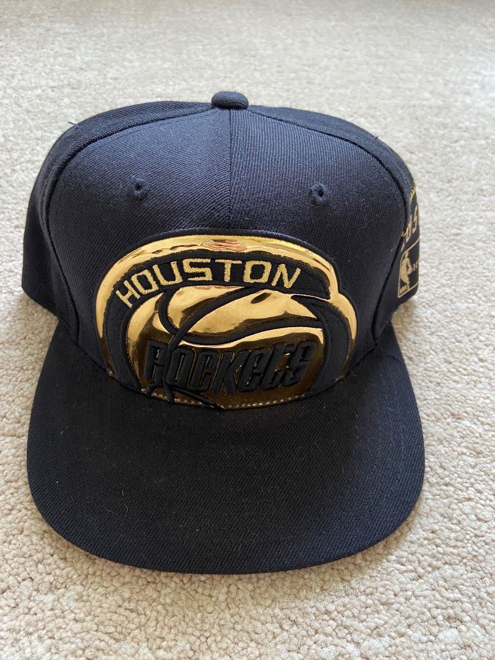 Mitchell & Ness Hüte, Mützen & Caps: Houston Rockets Mitchell & Ness Cap – Gebraucht aus Muttenz von bargain_hunter