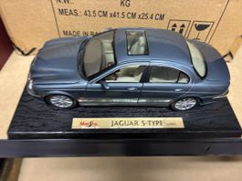 Maisto Jaguar S-Type 1:18 1999