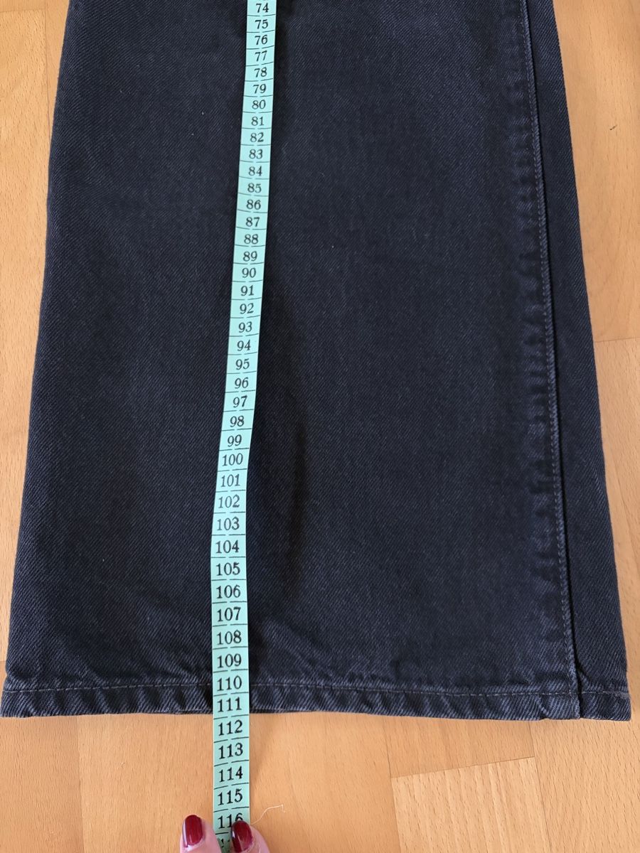 Levi's Jeans: Levi's Ribcage Wide Leg Jeans, Black, Size 29 – Nuovo (secondo la descrizione) da Zürich venduto da Abu95 8