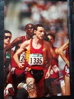 Fermin Cacho - Olympia Gold- 20x30cm