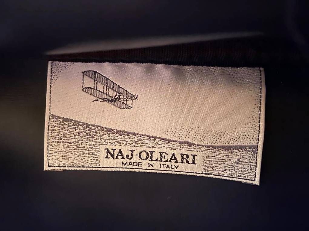 Borse da donna: Tracolla NAJ OLEARI – Usato da Massagno venduto da dar_8mq5 3