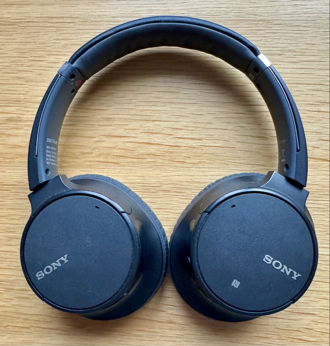 Sony Cuffie: SONY WH-CH700N Wireless Noise Cancelling Stereo Headset – Usato da Männedorf venduto da m.lutz 1