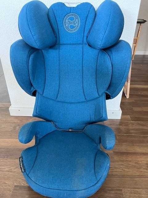 Cybex Sièges auto: Siège auto Cybex Platinium – D'occasion à Biel/Bienne par n.icolas2503