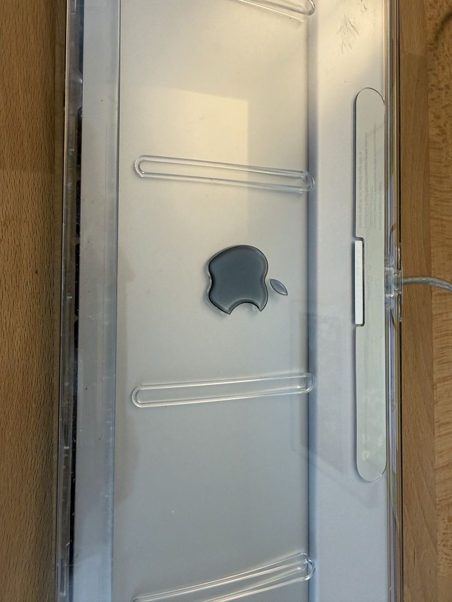 Apple Tastiere: Clavier Apple Pro avec pavé numérique - Filaire – Usato da Kloten venduto da Mumiiin 5