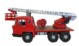 Feuerwehrauto von Joustra