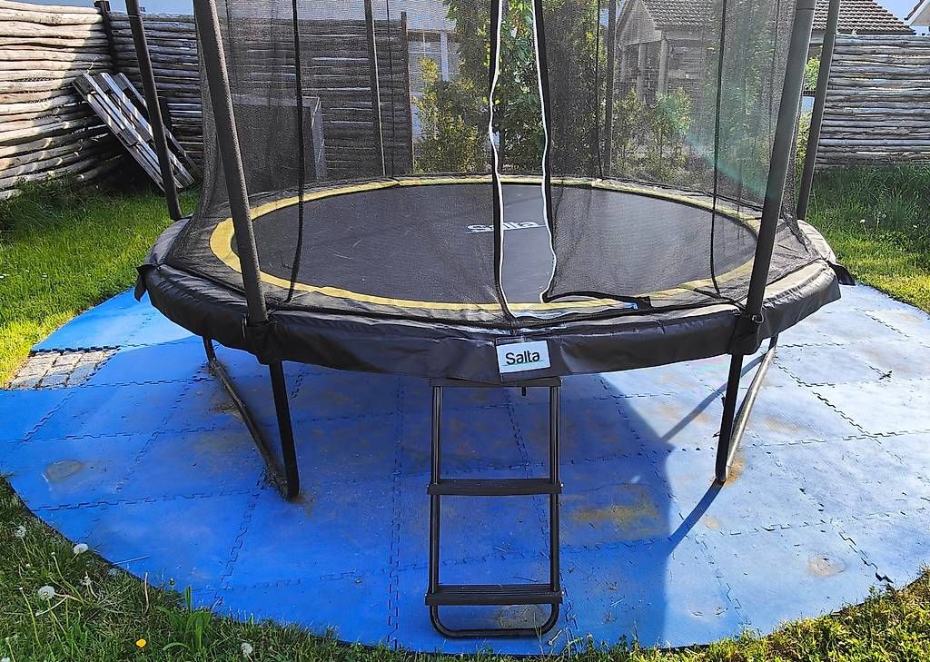 Salta Trampolini: Trampolin Salta – Usato da Gränichen venduto da Iuser73 1