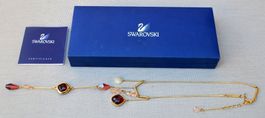 Halskette / Collier Swarovski