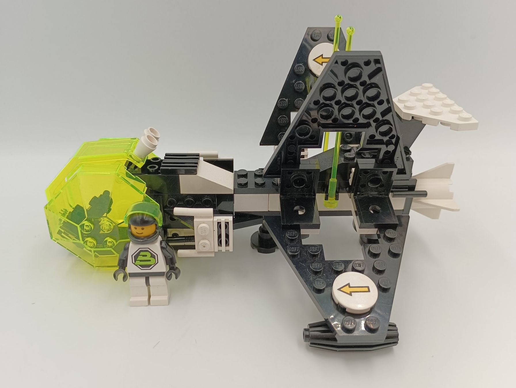 Lego Giocattoli: 6887 Allied Avenger – Usato da Bremgarten AG venduto da redstar69 1