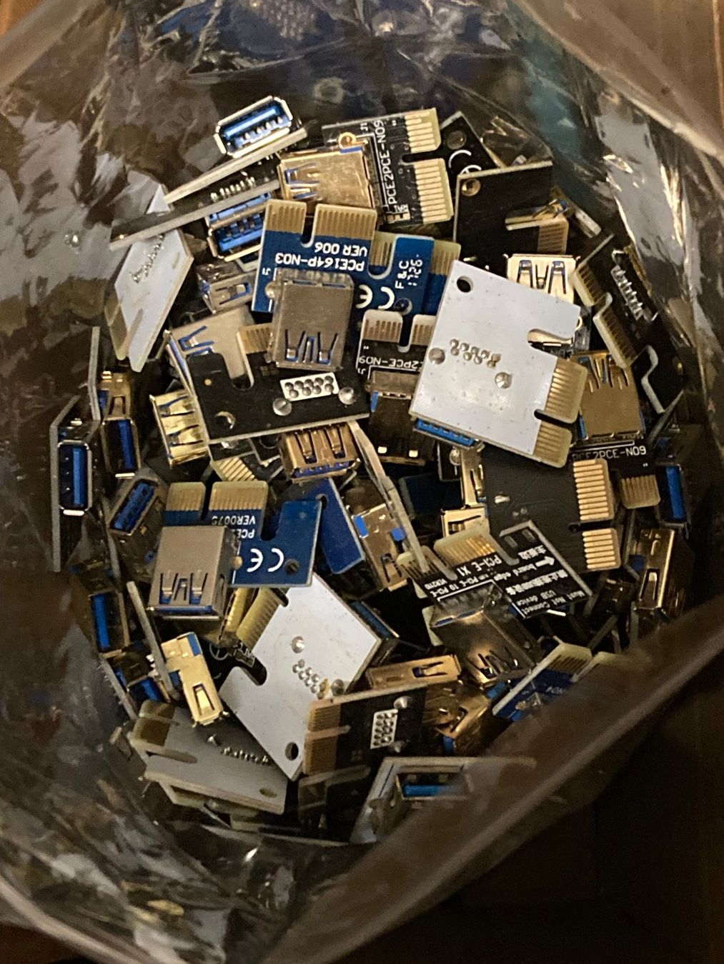 Coin Miner: diverse Mining Riser – Gebraucht aus Wettingen von Schabernack_sam 1