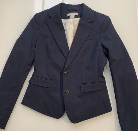 Dunkelblaue Damen Blazer, Grösse 36, Guter Zustand!
