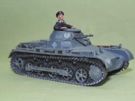 King&Country Panzer I PzKpfw sdkfz 101 Panzer Modell Waffen