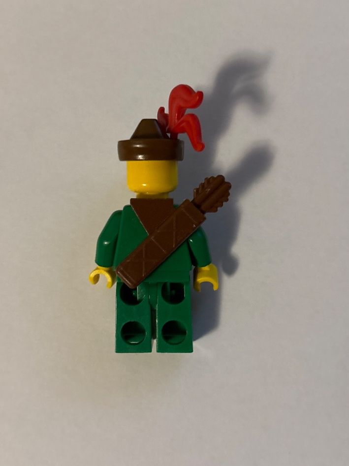 Lego Giocattoli: Lego Figur - cas320 - Castle – Usato da Seuzach venduto da SawyerKingwood 1
