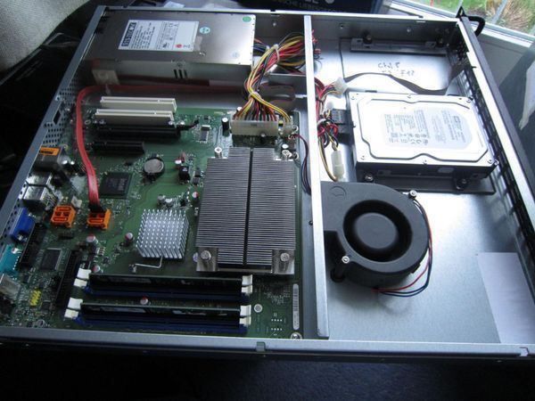 PC: Mini PC- SERVER Sapera Windows 10 – Usato da wila venduto da audi48 4