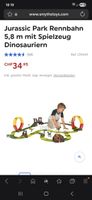 Jurassic World Track Bausteine Set - Für kleine Dino-Fans!