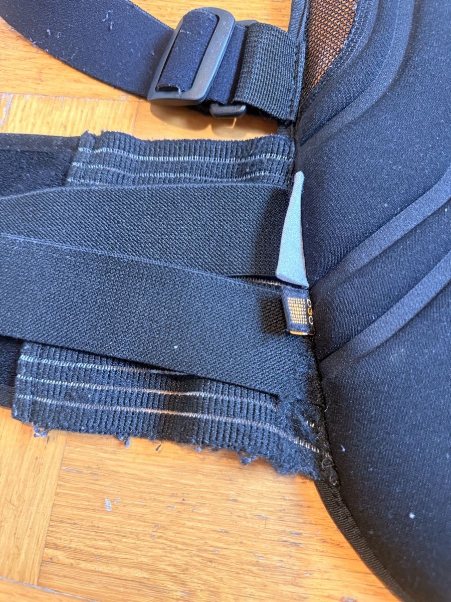 Protezioni & Imbottiture: Scott Rückenpanzer M – Usato da Amlikon-Bissegg venduto da Rose_Rose 7
