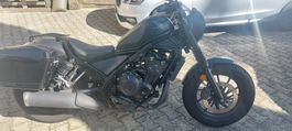 Motorrad Honda Rebel Spez. Edition