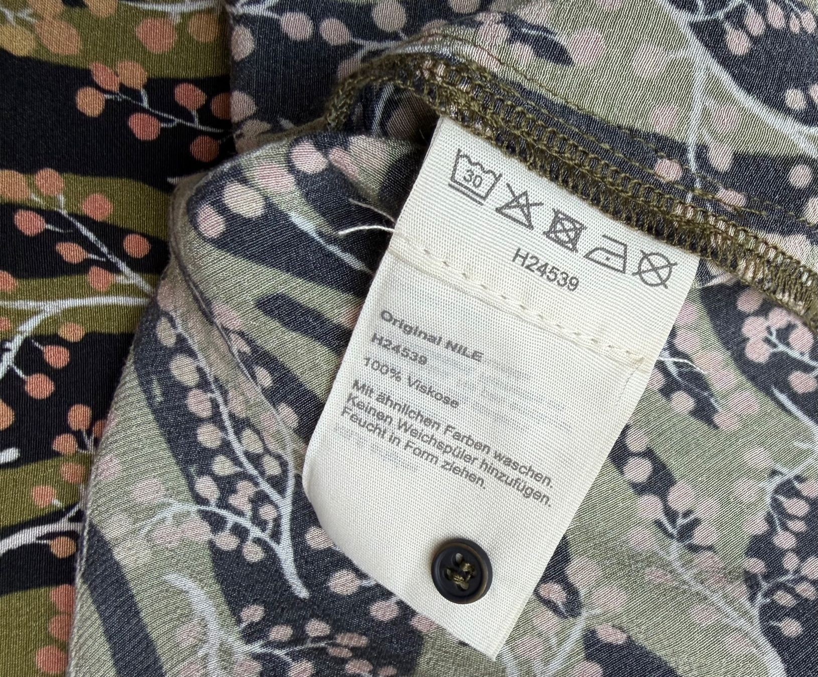 Nile Vestiti: Nile Kleid Gr.S – Nuovo e nell'imballaggio originale da Unterägeri venduto da Jutka_04 4