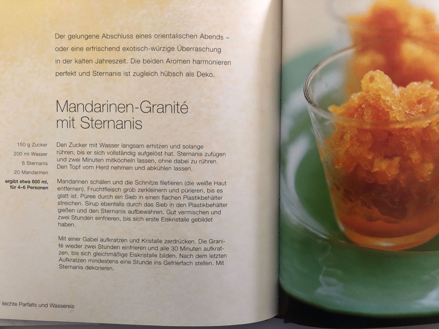 Libri: Eis - Fruchteis, Sorbets, Granités, Eis am Stiel – Usato da Pfäffikon ZH venduto da Wacardo 8