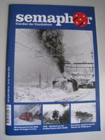 Semaphor Ausgabe Winter 2024, Nummer 84