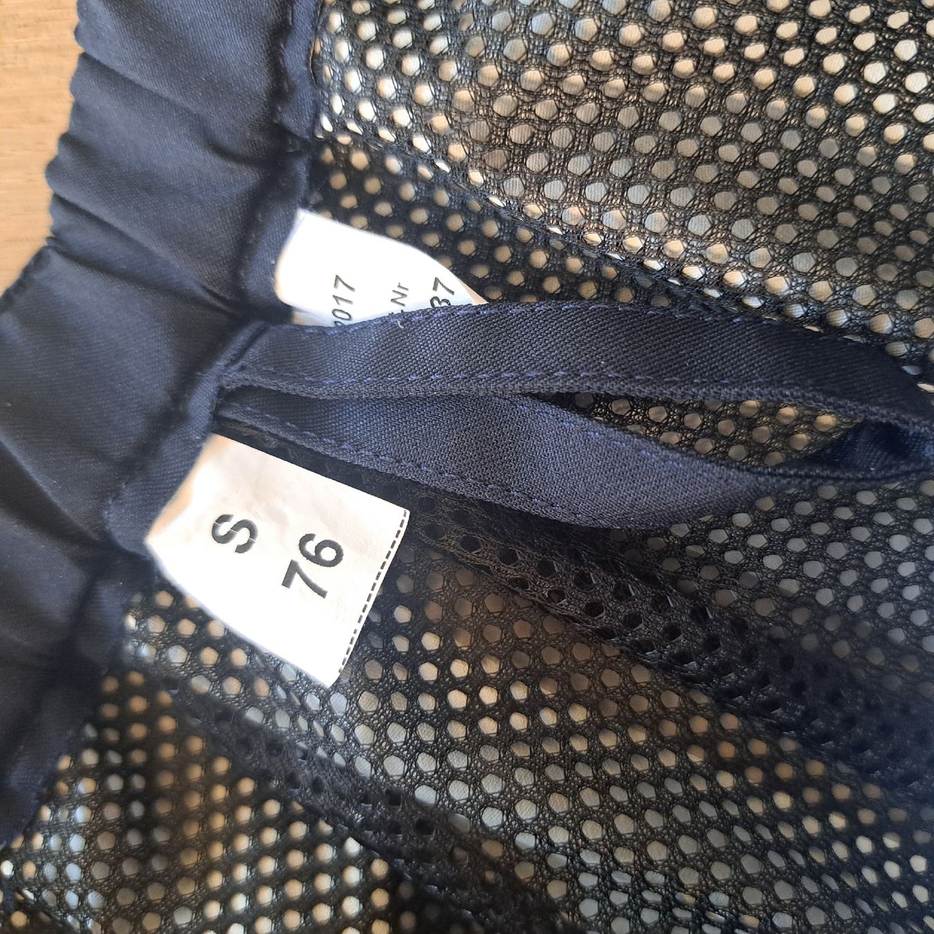Pantaloni: ALBIRO Regenhose, Gr. S, Top Zustand – Usato da Kriegstetten venduto da Jakasi 2
