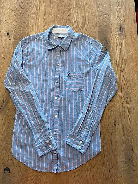 Camicette: Bluse Abercrobie&Fitch – Usato da Röschenz venduto da Va.ni.ni 1