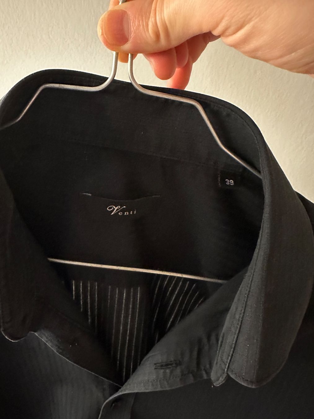 Camicie: Chemise venti – Usato da Carouge GE venduto da cytoplan 2