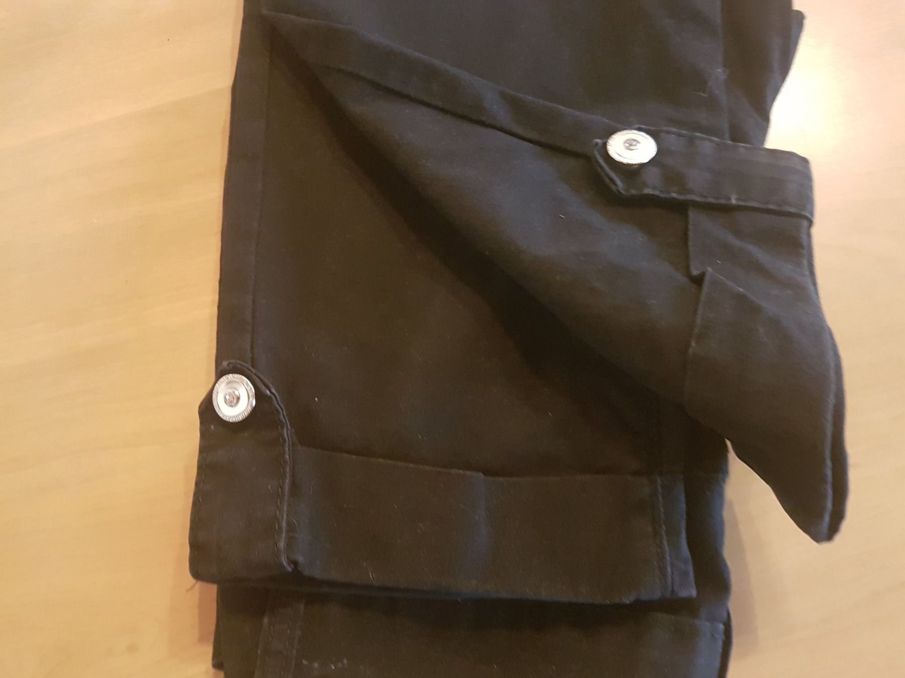 Hosen: Pantalon 3/4 taille 36 marque Lestand 95% coton – Gebraucht aus Villiers von san_jn5w 6