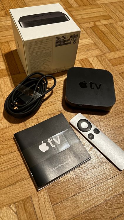 Apple Tv Gebrauchtnull