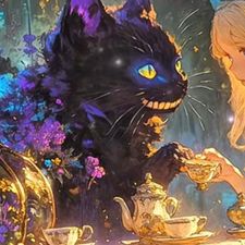 Profile image of Cheshirecopycat