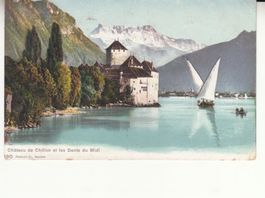 Chillon 1907
