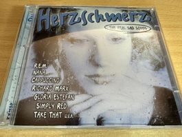 Various – Herzschmerz - The Real Sad Songs - 2 CD