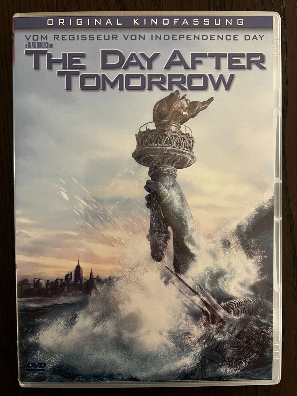 Tutti i DVDs: The Day After Tomorrow – Usato da Zürich venduto da FilmFreunde