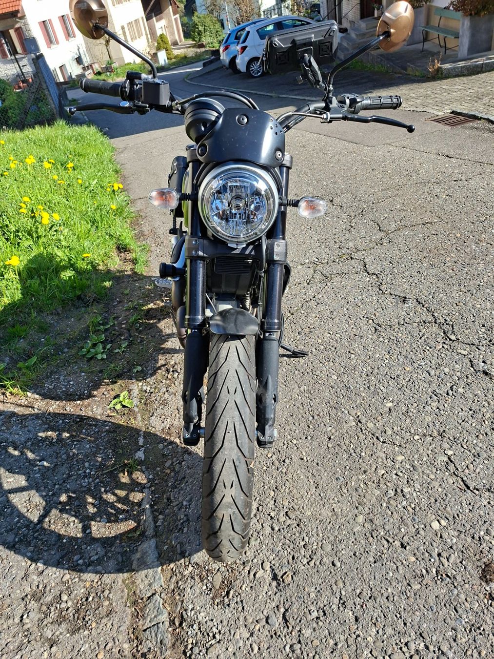 Strada: Ducati 800 Scrambler – Usato da Thalheim AG venduto da peps01 3