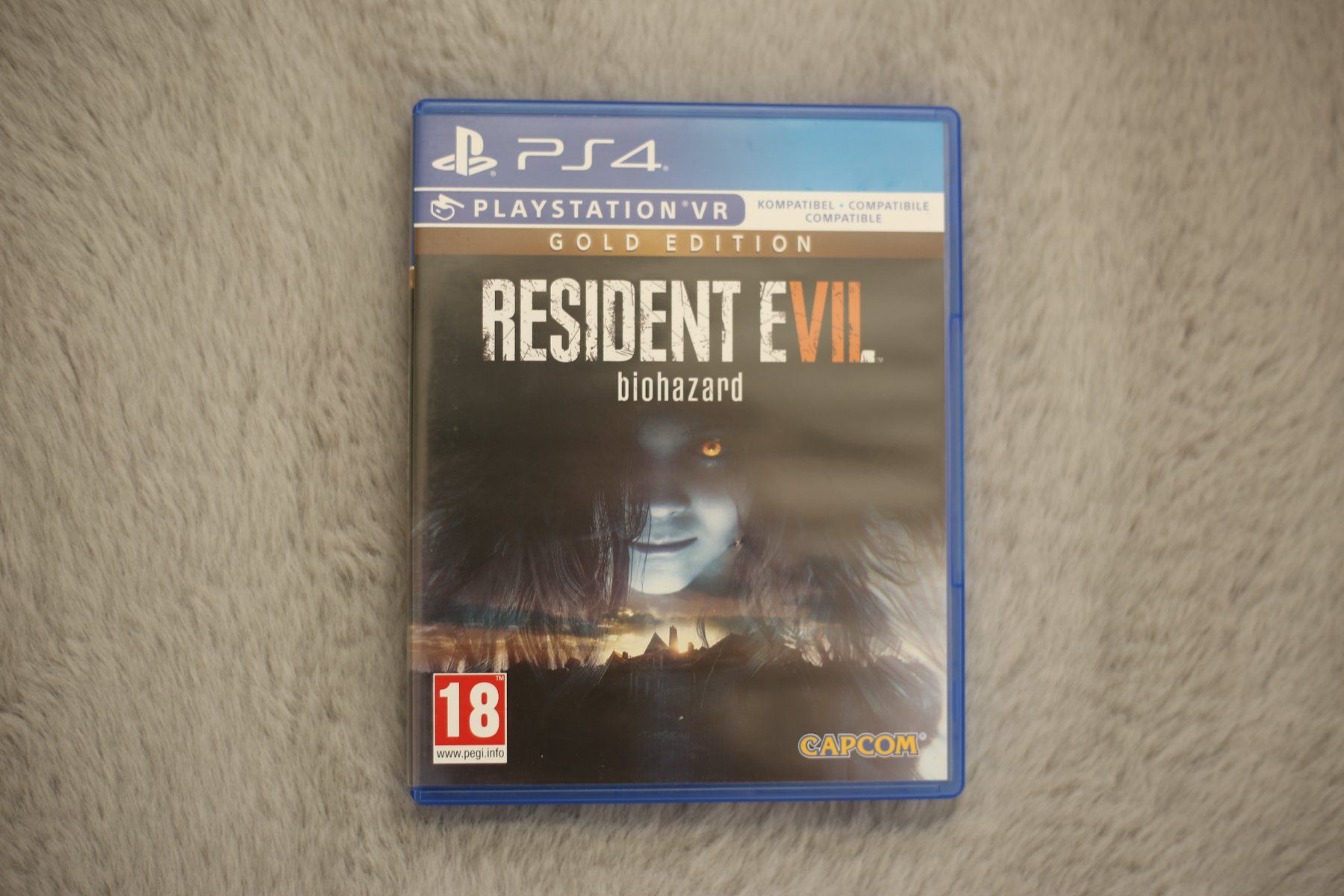 Giochi: PS4 Game: "Resident Evil 7 - Biohazard" Gold Edition – Usato da Ruswil venduto da deb_w5rv