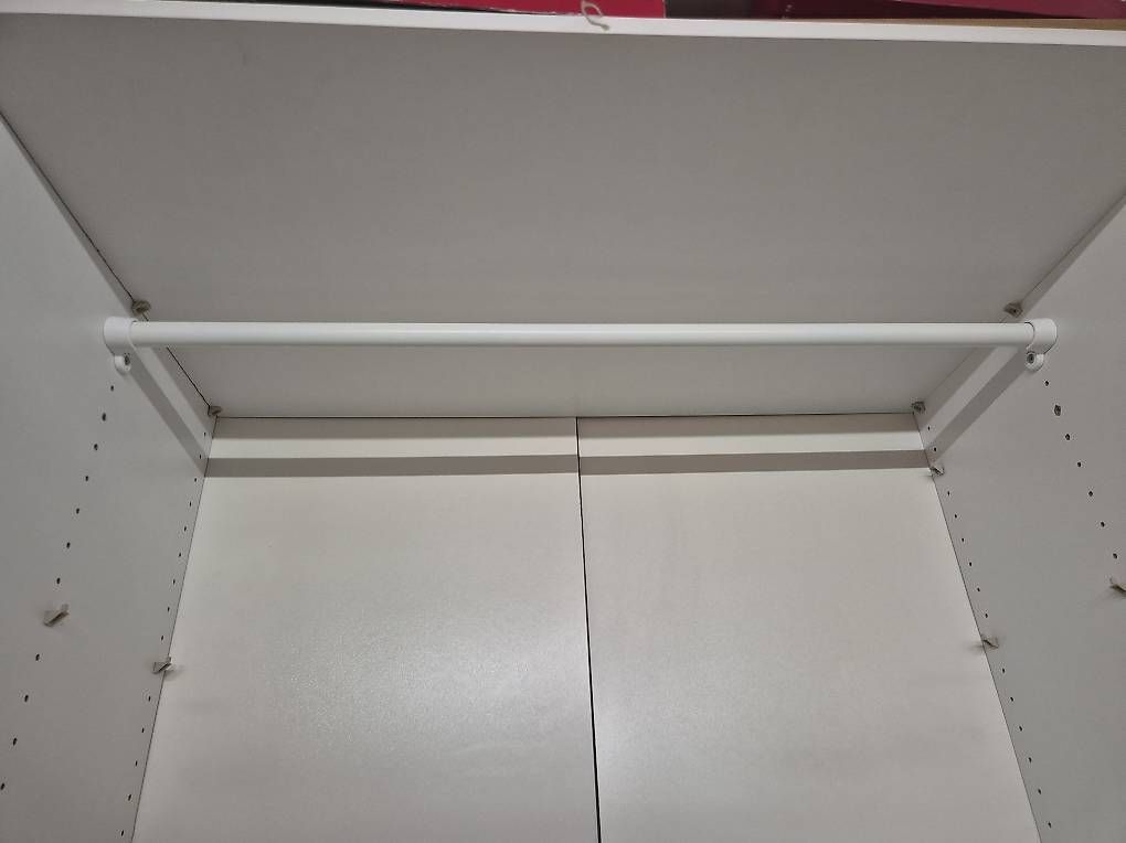 Garderobe: IKEA KOMPLEMENT Kleiderstange – Gebraucht aus Zürich von herrhartmann