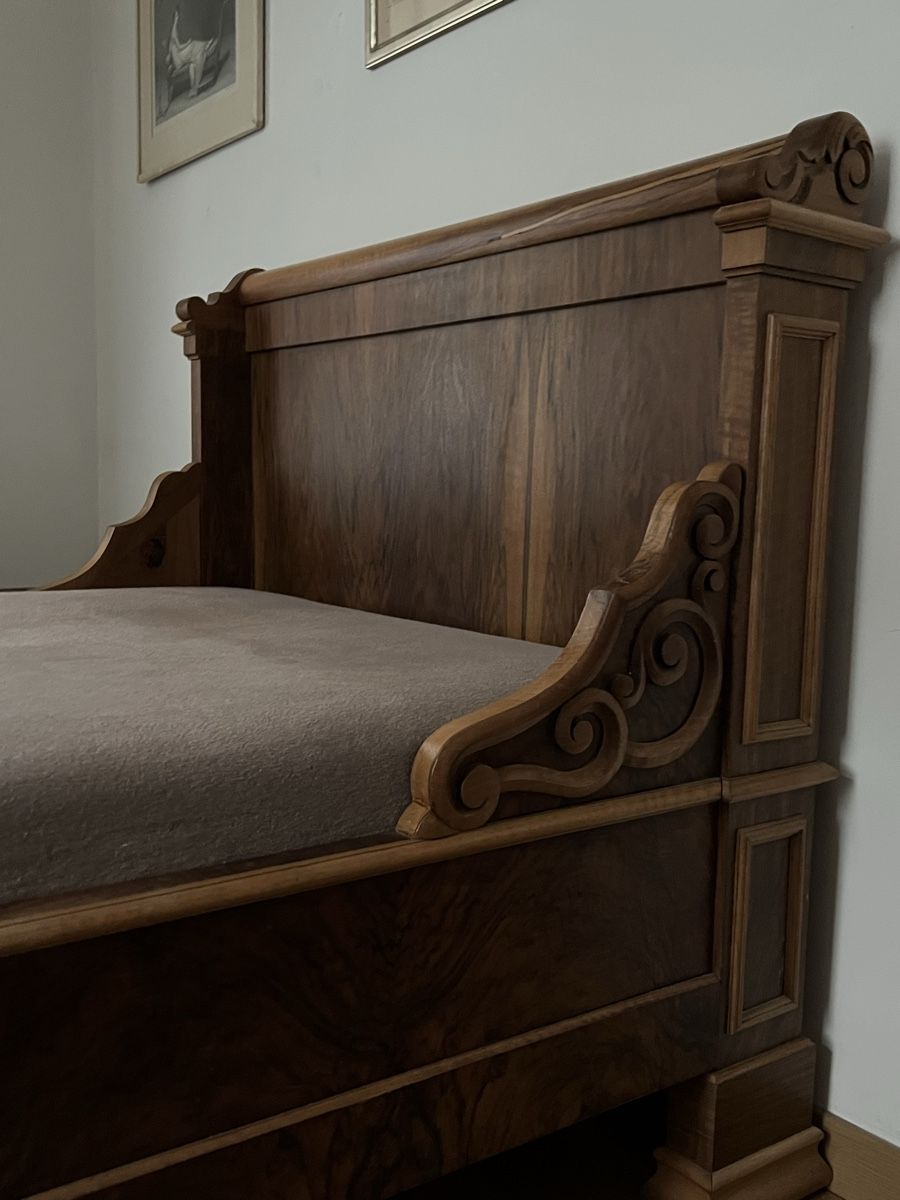 Letti: Luxury Empire bed handmade – Usato da St.Gallen venduto da 303_7fcf 8