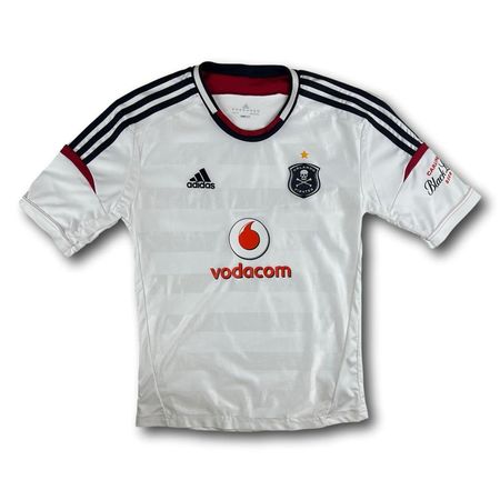 Orlando Pirates - 2012-13 - Heimtrikot - L