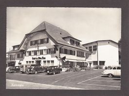 AARWANGEN - Gasthof z. Wilden Mann, 1965