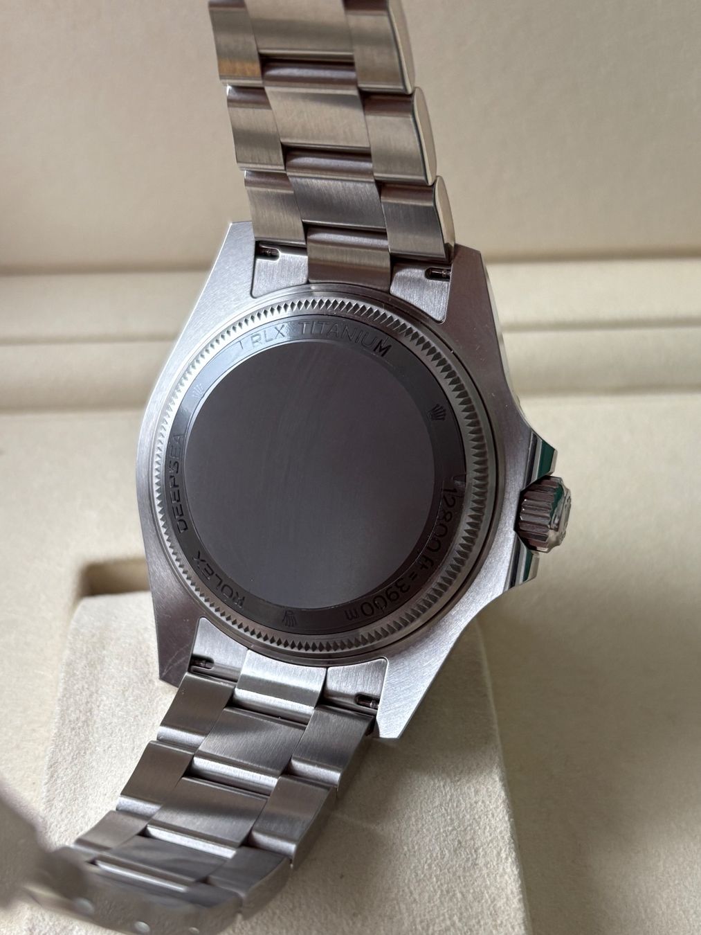 Rolex Orologi: ROLEX Deepsea Fullset 10/2025 Ref: 136660 – Usato da Birsfelden venduto da Mynos 6