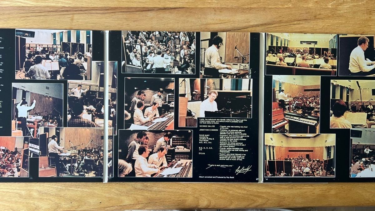Dischi in vinile: London Symphony Orchestra - Final Frontier / 3 LP -MFSL 1985 – Usato da Gais venduto da soundcave57 2
