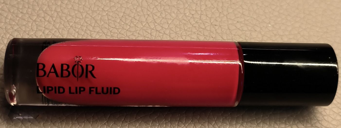 Babor Make-up: Babor Lipid Lip Fluid, Farbe 02 Raspberry, wie neu – Nuovo (secondo la descrizione) da Arbon venduto da sch_q2pz