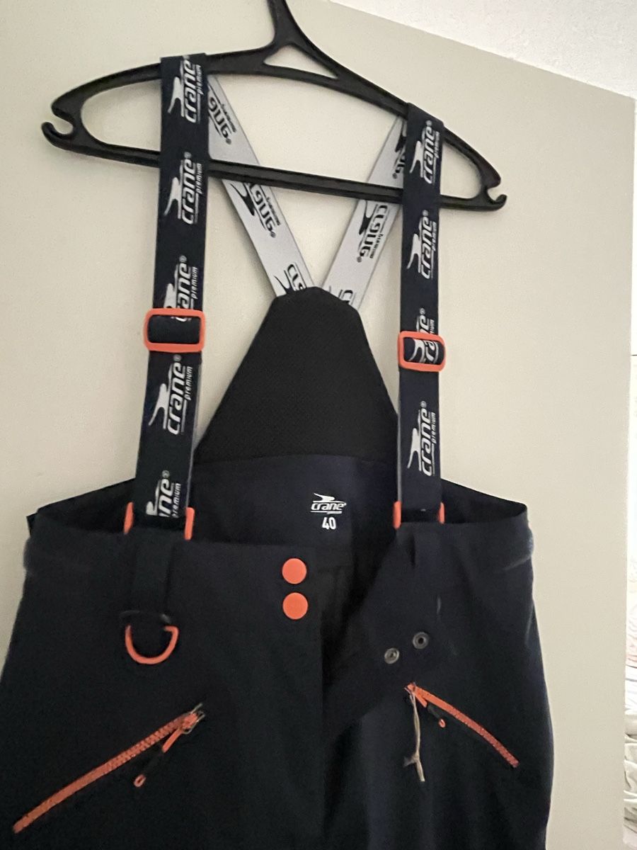 Skis: Skihose Grösse 40 – Neu (gemäss Beschreibung) aus Benglen von Shamily 4
