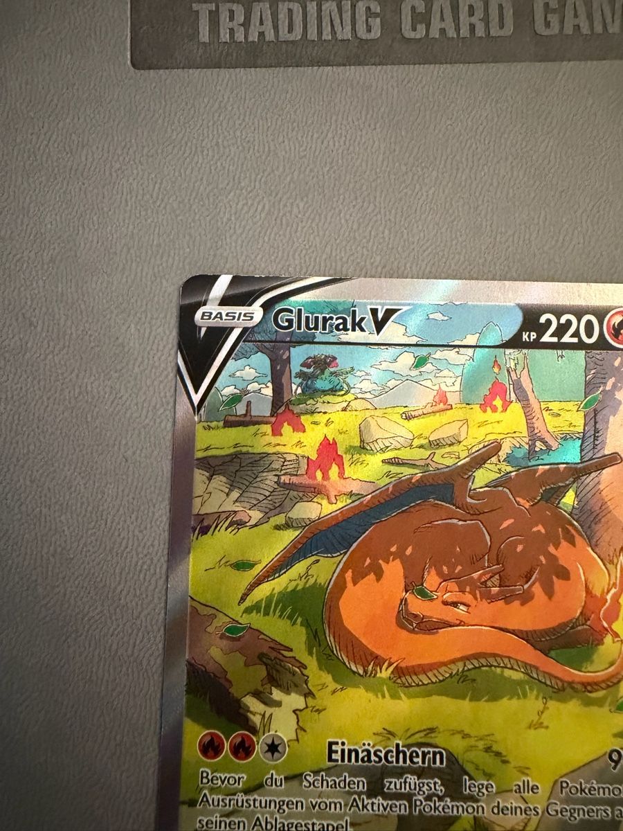 Pokémon Carte collezionabili: Glurak (SWSH 260) – Usato da Biel/Bienne venduto da SeeLoewe55 2
