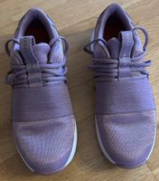 Under Armour Damen Turnschuhe Lila Grösse 39